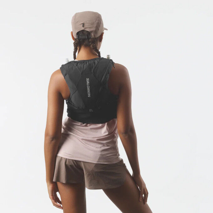 Salomon ADV Skin 12 Femme : gilet d’hydratation trail 12L