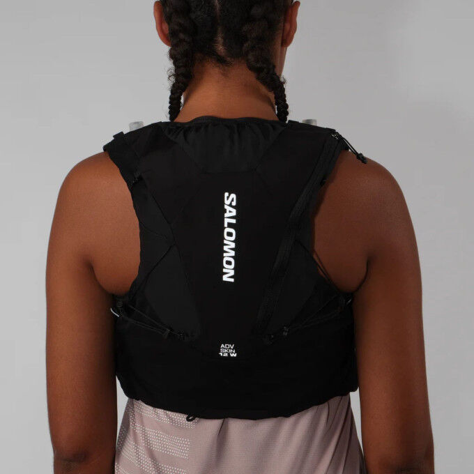 Salomon ADV Skin 12 Damen: Trail-Trinkrucksack 12 l