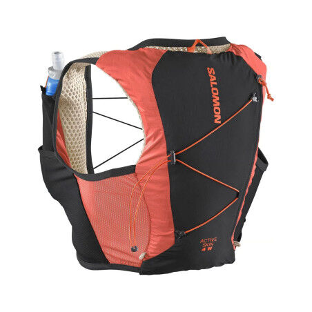 ACTIVE SKIN 4 Women: compact trail vest with 500 ml flasks