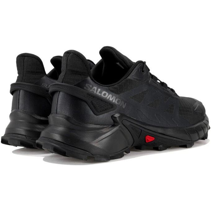 Salomon Supercross 4: powerful and grippy trail shoe