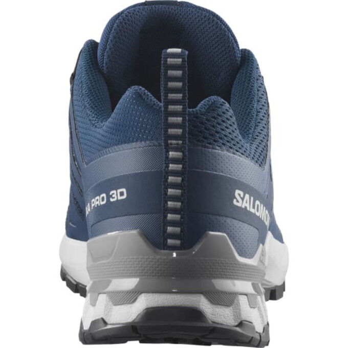 Salomon XA PRO 3D V9: zapatillas de trail para hombre estables, duraderas y con gran agarre