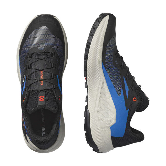 Salomon Genesis – Bequeme, dynamische und präzise Trail-Schuhe für Herren