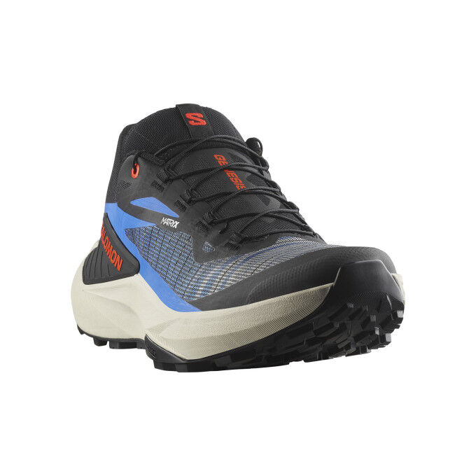 Salomon Genesis: zapatillas de trail para hombre cómodas, dinámicas y precisas