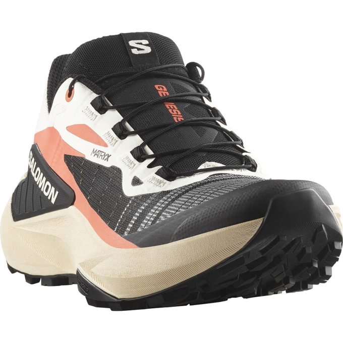 Salomon GENESIS Damen – Leichte und sichere Trail-Schuhe