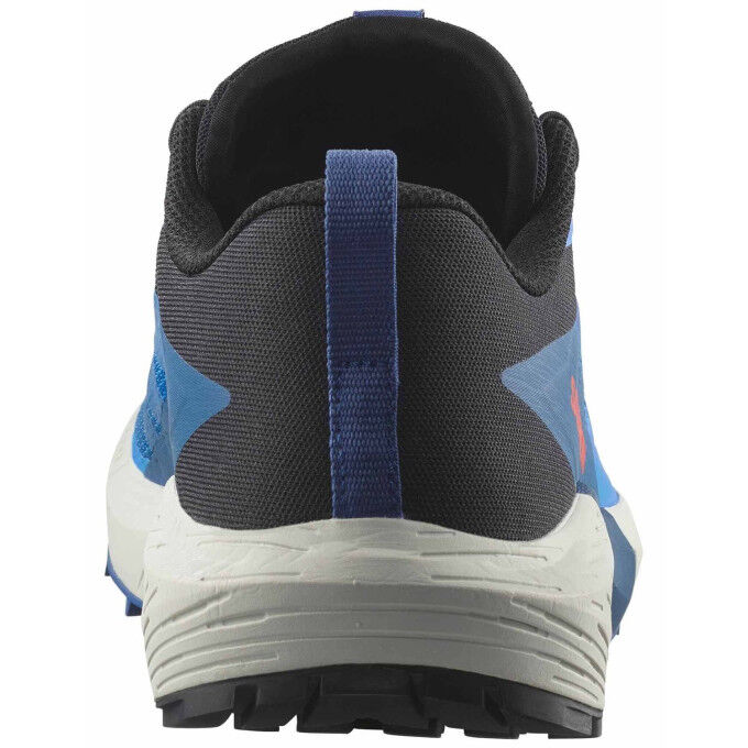 Salomon SENSE RIDE 5 - Chaussures trail homme polyvalentes, réactives et confortables