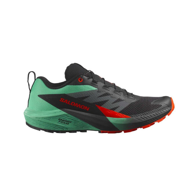 Salomon SENSE RIDE 5 - Chaussures trail homme polyvalentes Salomon SENSE RIDE 5 - Chaussures trail homme polyvalentes