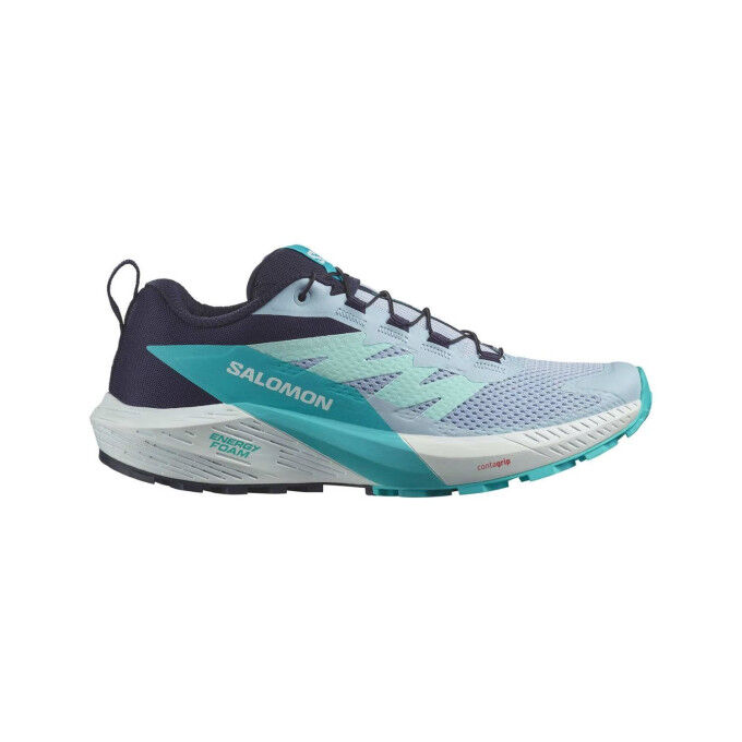 Salomon Sense Ride 5 Femme – Chaussures trail polyvalentes Salomon Sense Ride 5 Femme – Chaussures trail polyvalentes