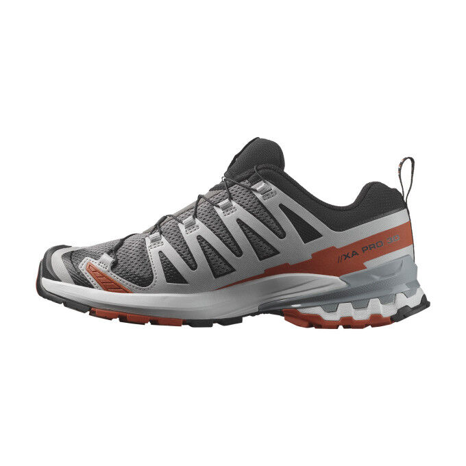 Salomon XA PRO 3D V9 - Chaussures trail homme robustes et stables Salomon XA PRO 3D V9 - Chaussures trail homme robustes et stables
