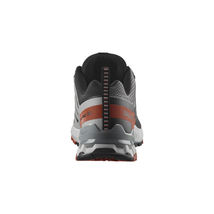 Salomon XA PRO 3D V9: zapatillas de trail para hombre resistentes y estables