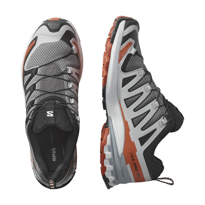 Salomon XA PRO 3D V9 - Chaussures trail homme robustes et stables Salomon XA PRO 3D V9 - Chaussures trail homme robustes et stables