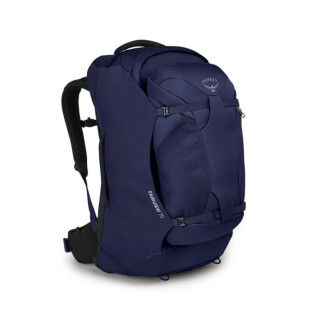 Osprey Fairview 70 Donna: l'alleato delle grandi avventuriere