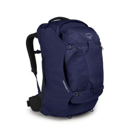Osprey Fairview 70 Donna: l'alleato delle grandi avventuriere