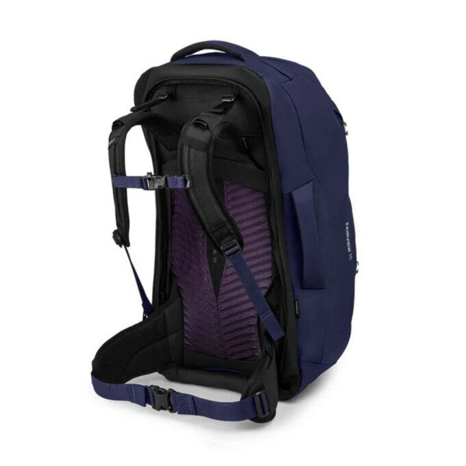 Osprey Fairview 70 Donna: l'alleato delle grandi avventuriere