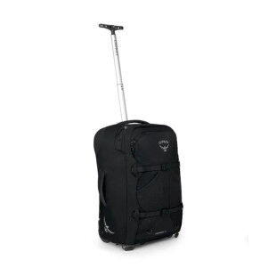 Farpoint Wheeled 36: convertible wheeled bag for globetrotters