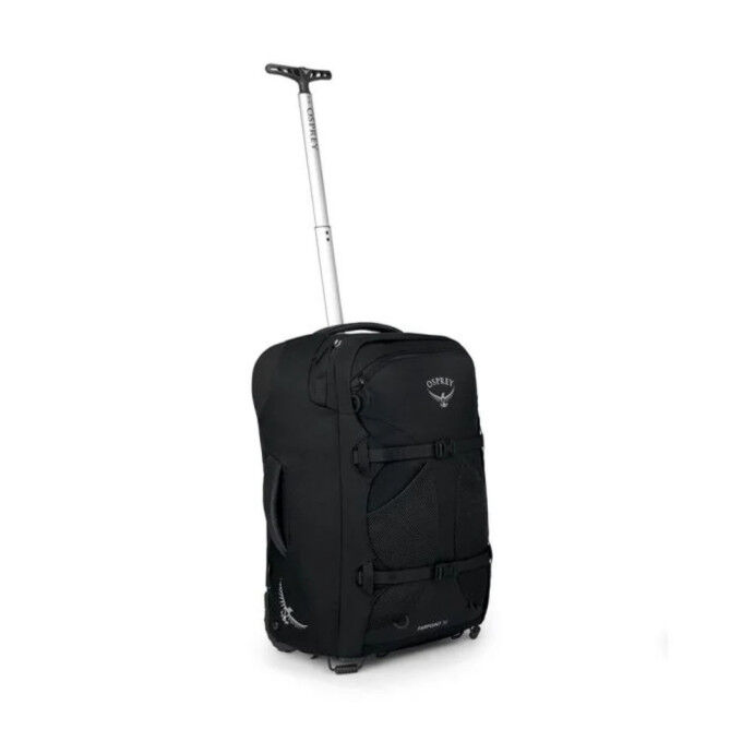 Farpoint Wheeled 36: convertible wheeled bag for globetrotters Farpoint Wheeled 36: convertible wheeled bag for globetrotters