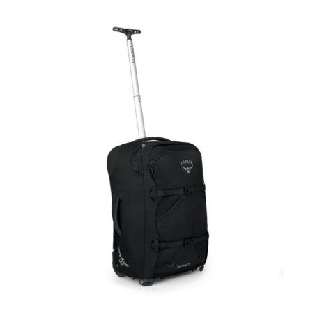 Farpoint Wheeled 36: convertible wheeled bag for globetrotters