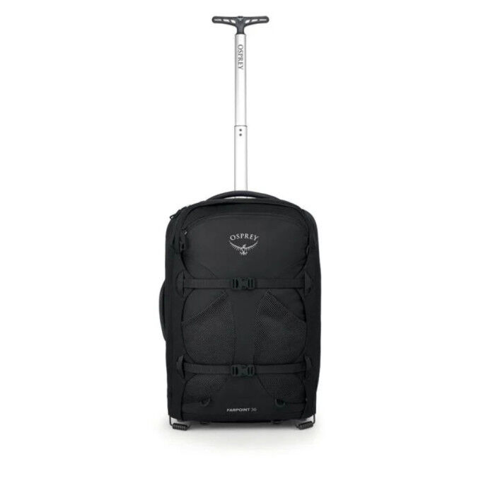Farpoint Wheeled 36: convertible wheeled bag for globetrotters Farpoint Wheeled 36: convertible wheeled bag for globetrotters