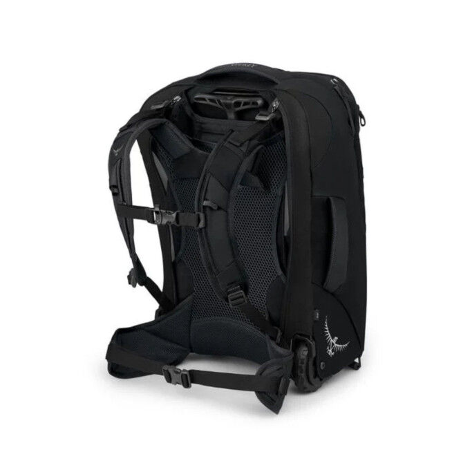 Farpoint Wheeled 36: convertible wheeled bag for globetrotters Farpoint Wheeled 36: convertible wheeled bag for globetrotters