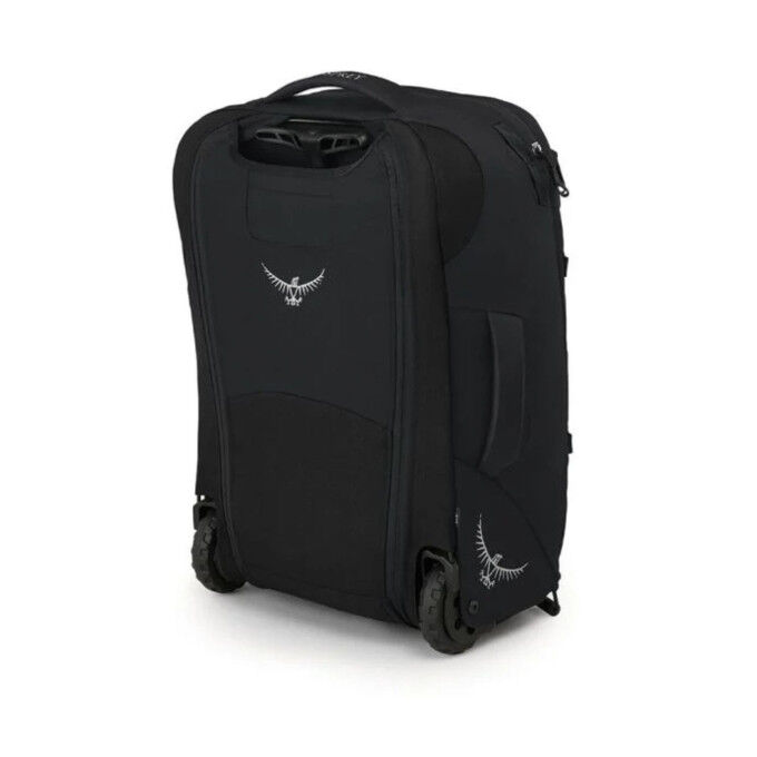 Farpoint Wheeled 36: convertible wheeled bag for globetrotters Farpoint Wheeled 36: convertible wheeled bag for globetrotters