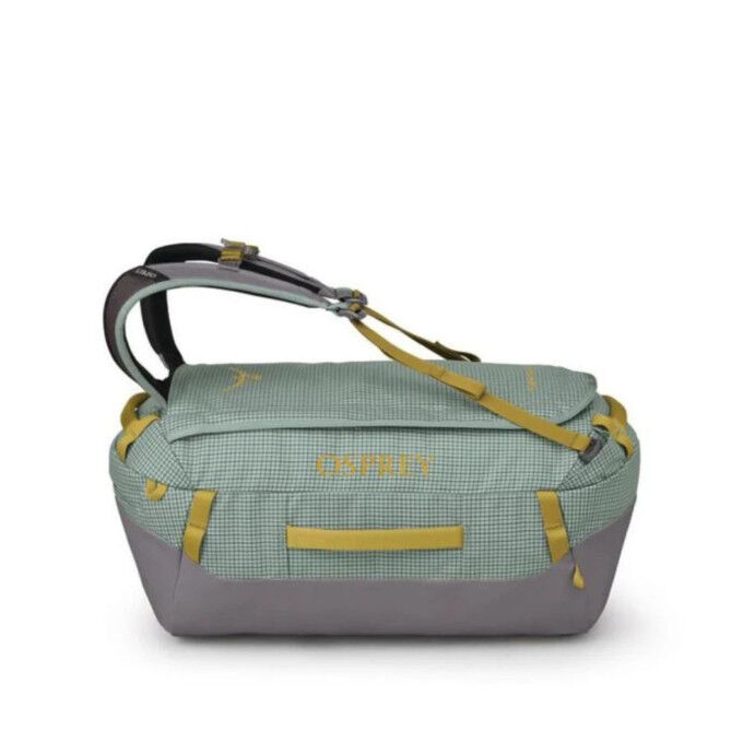 Osprey Transporter Duffel 40 : un sac cabine léger, robuste et durable