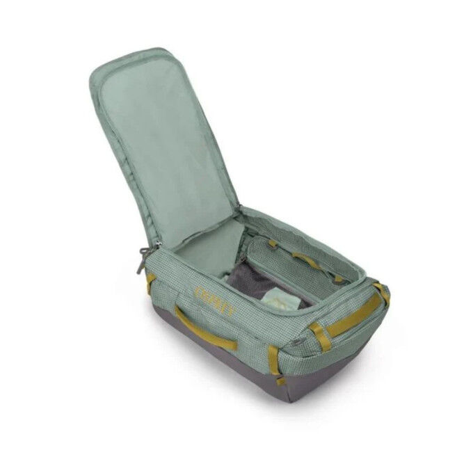 Osprey Transporter Duffel 40: una bolsa de cabina ligera, resistente y duradera