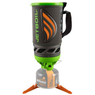 Jetboil FLASH Java Ecto – Réchaud de camping ultra-rapide