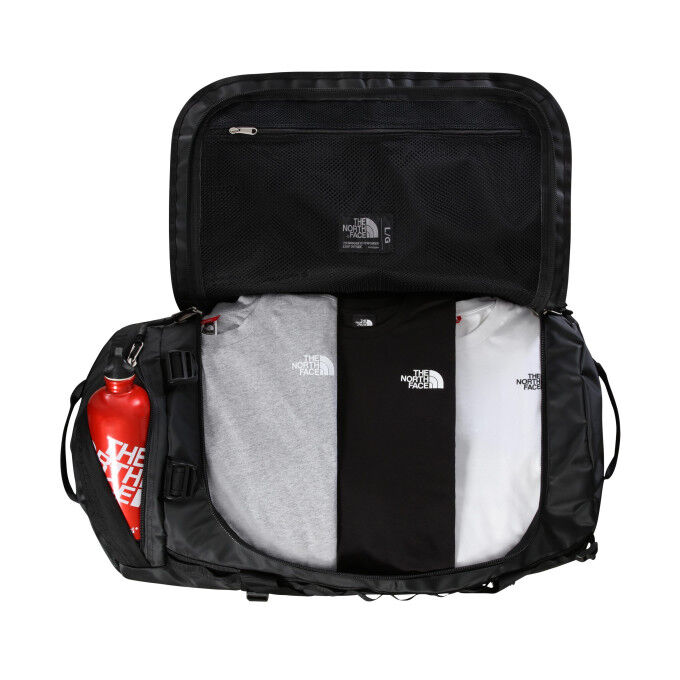 Borsa The North Face Duffel Base Camp L – 95 litri, resistente