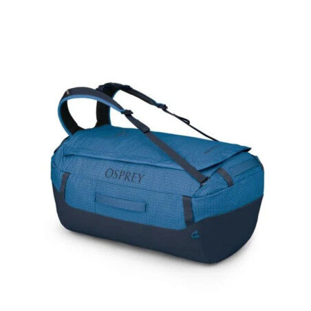 Osprey Transporter 65 – borsa da viaggio spaziosa, robusta e comoda