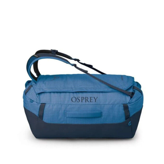 Osprey Transporter 65 – borsa da viaggio spaziosa, robusta e comoda