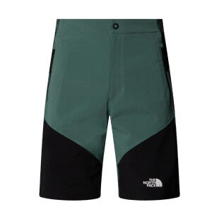 Pantalones cortos ajustados Felik Slim de The North Face: comodidad y rendimiento para actividades al aire libre