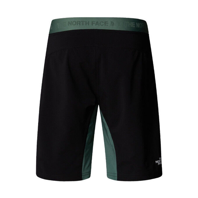 Pantalones cortos ajustados Felik Slim de The North Face: comodidad y rendimiento para actividades al aire libre