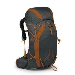 Osprey Exos 38: ultralight backpack for expert hikers