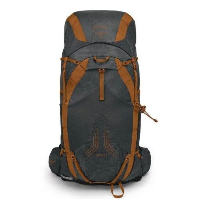 OSPREY EXOS 38 リュック・バックパック Osprey Exos 38 Rucksack | UK | Basecamp Gear