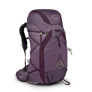 Osprey Eja 58 Women: an ultra-lightweight backpack for long hikes