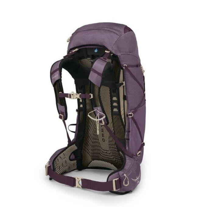 Osprey Eja 38 Mujer: la mochila ultraligera para senderismo femenina