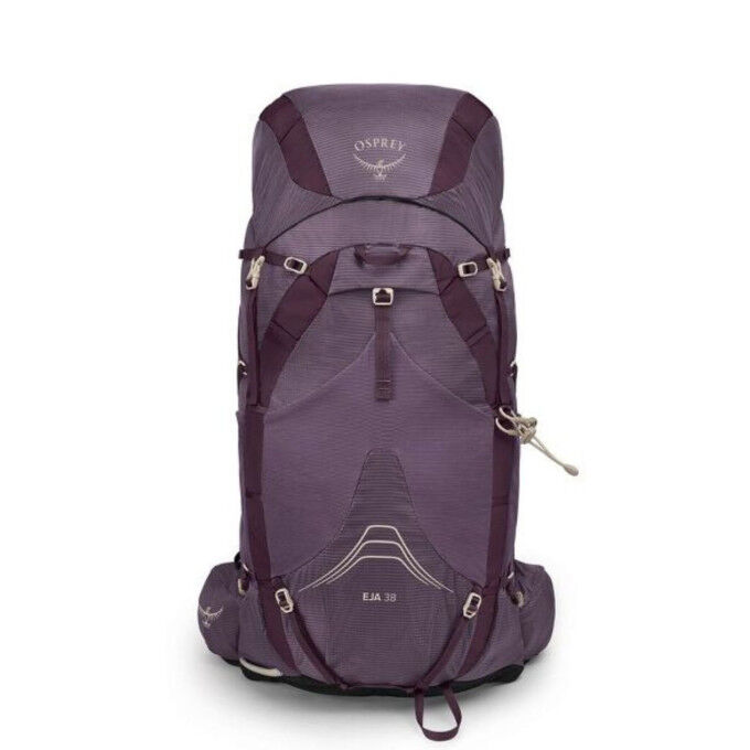 Osprey Eja 38 Women – The ultralight hiking backpack for women