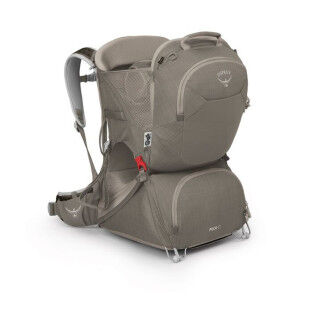Osprey Poco LT : un porte-bébé compact pour vos aventures familiales