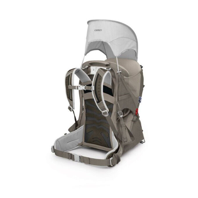 Osprey Poco LT : un porte-bébé compact pour vos aventures familiales