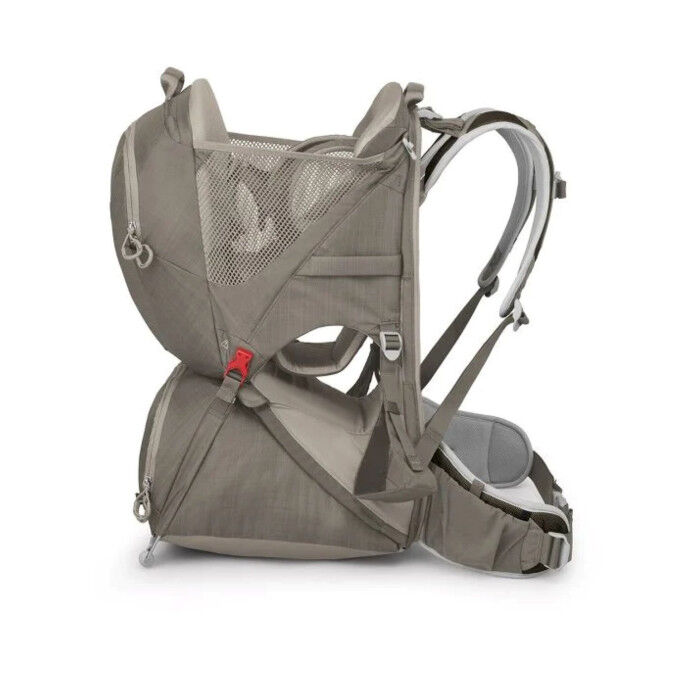 Osprey Poco LT: un marsupio compatto per le vostre avventure in famiglia