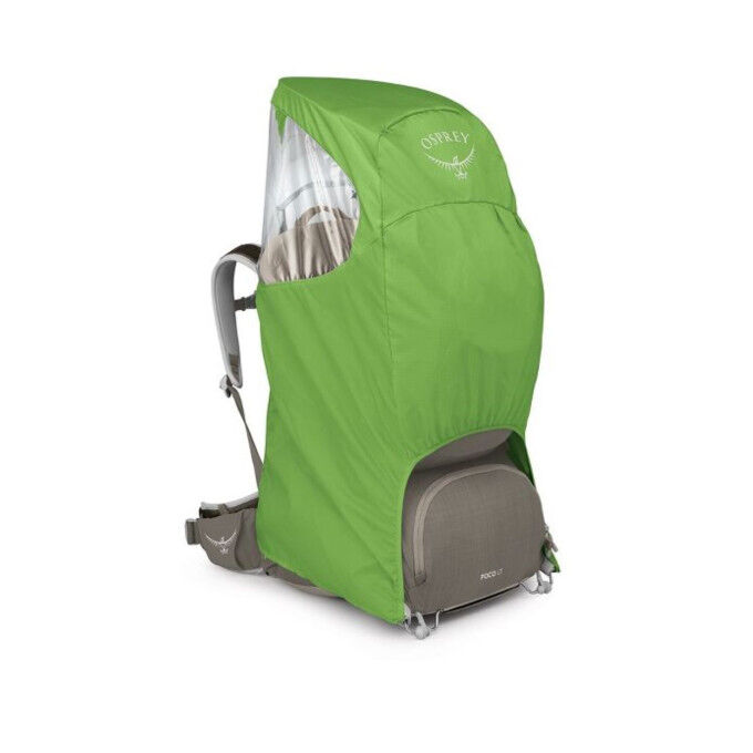 Osprey Poco LT: un marsupio compatto per le vostre avventure in famiglia