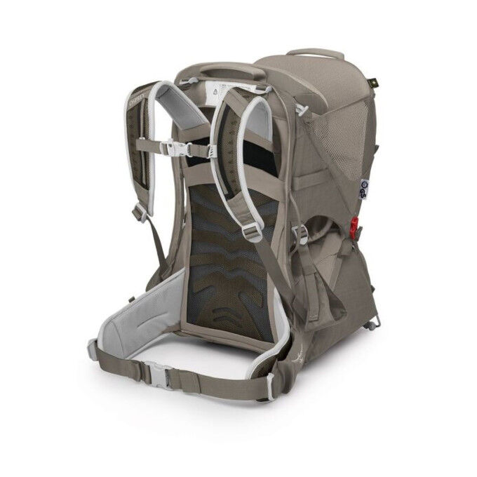 Osprey Poco LT : un porte-bébé compact pour vos aventures familiales