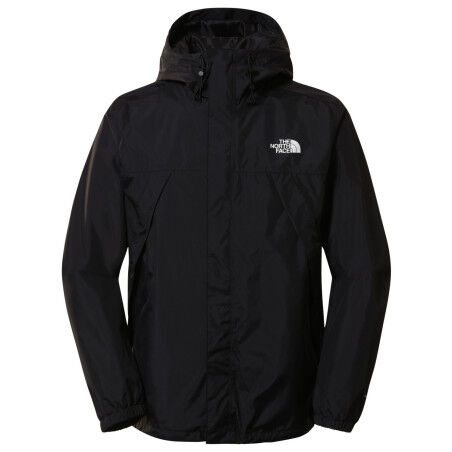 Veste Homme The North Face Antora TNF Black – Imperméable, Coupe-Vent & Recyclée