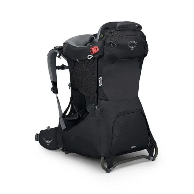 Osprey Poco™: a technical baby carrier for family adventures Osprey Poco™: a technical baby carrier for family adventures