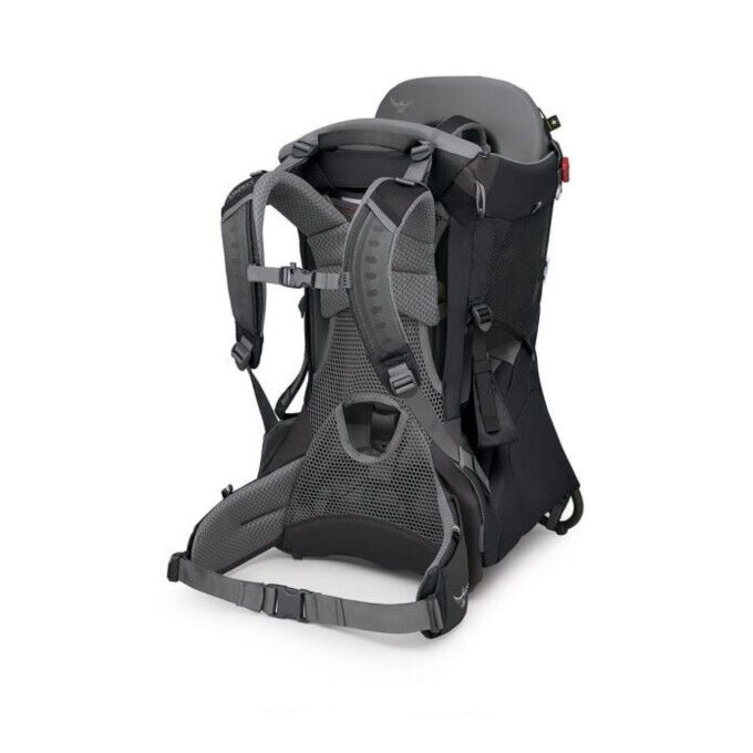 Osprey Poco™: a technical baby carrier for family adventures Osprey Poco™: a technical baby carrier for family adventures