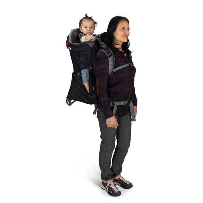 Osprey Poco™: a technical baby carrier for family adventures Osprey Poco™: a technical baby carrier for family adventures