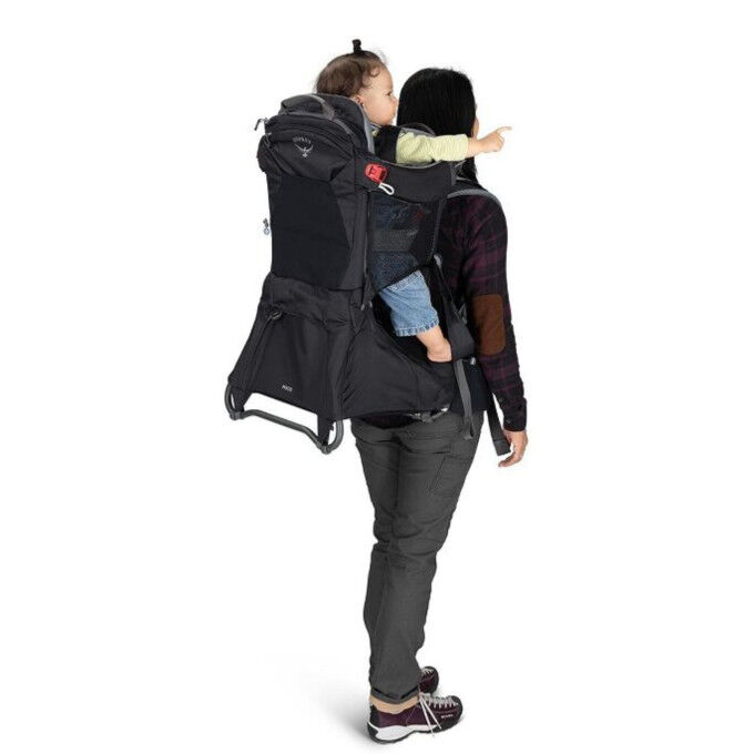 Osprey Poco™: a technical baby carrier for family adventures Osprey Poco™: a technical baby carrier for family adventures