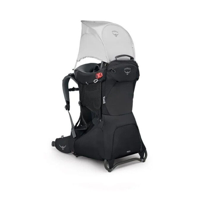 Osprey Poco™ : un porte-bébé technique pour les aventures en famille