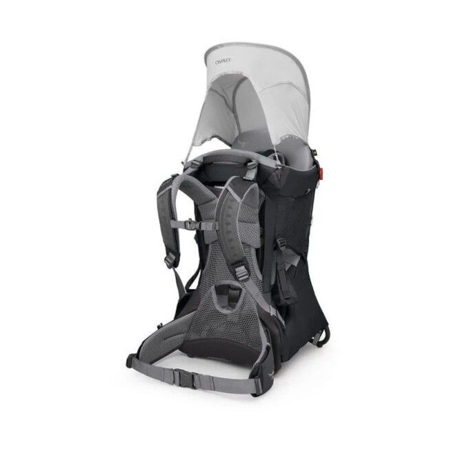 Osprey Poco™: a technical baby carrier for family adventures Osprey Poco™: a technical baby carrier for family adventures