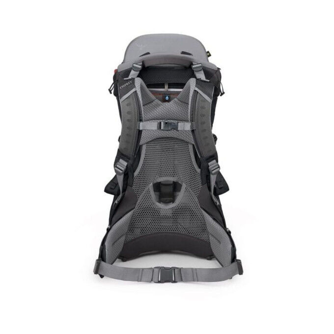 Osprey Poco™: una mochila portabebés técnica para aventuras en familia