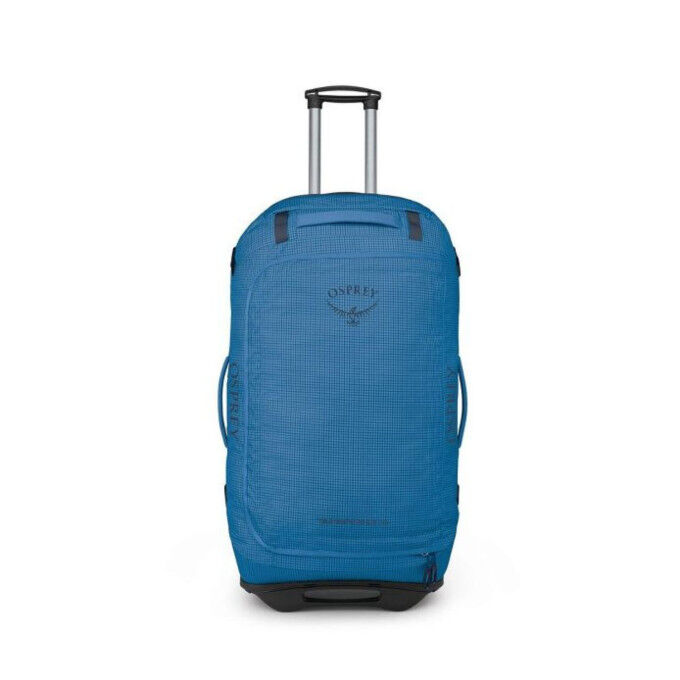 Osprey Transporter 90: an all-terrain wheeled bag